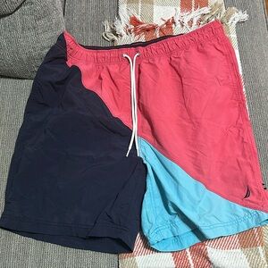 Nautica swim shorts